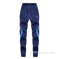 Νέο σχεδιασμό Mens Track Fitness Soccer Pants